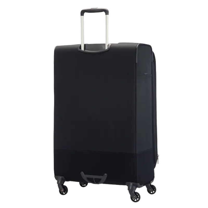 Чемодан для багажа Samsonite BASE BOOST Чёрный