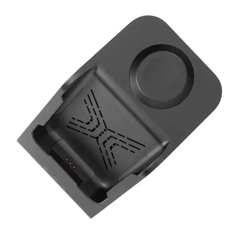 Портативное зарядное устройство Rivacase VA4917 Черный