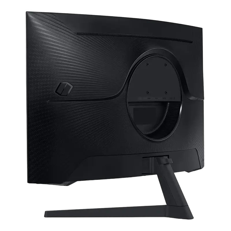 Игровой монитор Samsung Odyssey G5 S32AG552EI Чёрный