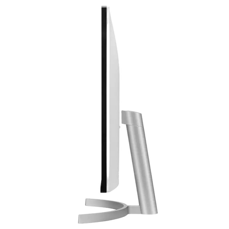 Монитор LG 32UN500-W Белый/Чёрный