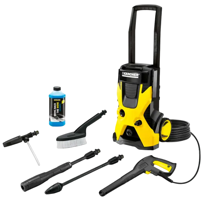 Мойка высокого давления Karcher K 5 Basic Car 2100 Вт