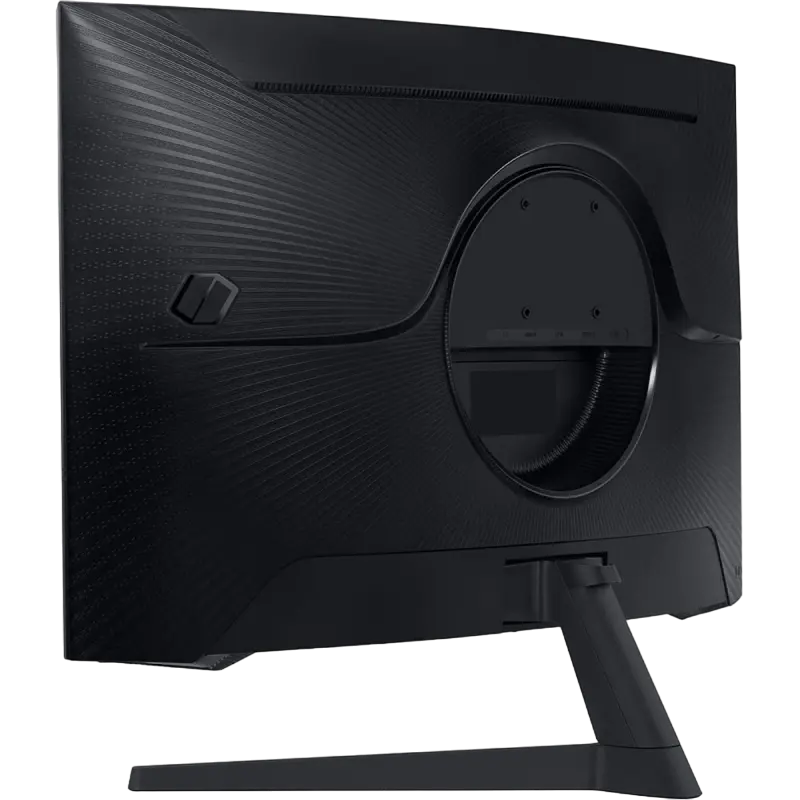 Игровой монитор Samsung Odyssey S32CG55 Чёрный