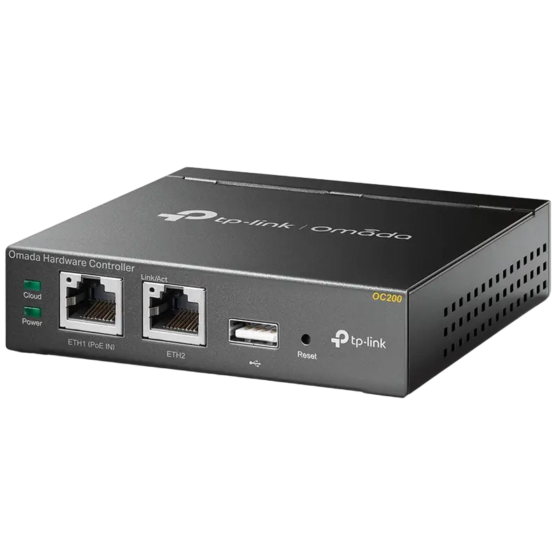 Контроллер для беспроводных точек доступа TP-LINK OC200 Серый
