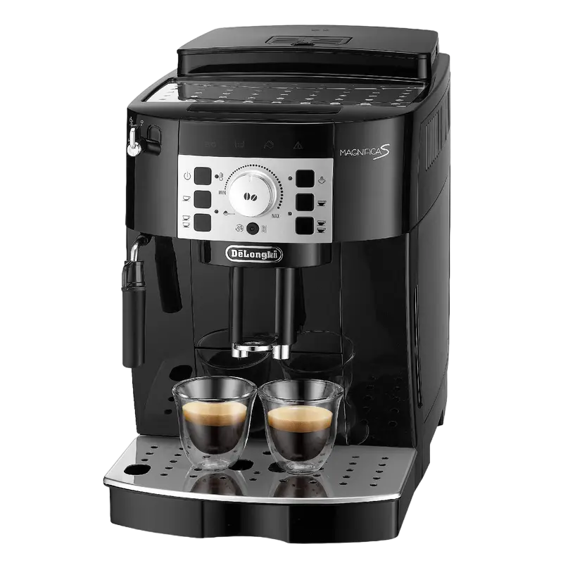 Кофемашина DeLonghi ECAM22.110 Черный