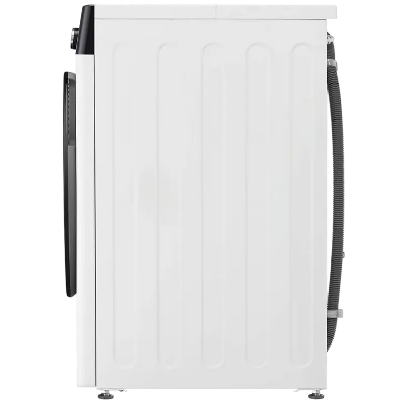 Mașină de spălat cu uscător LG F4DR711S2H Alb