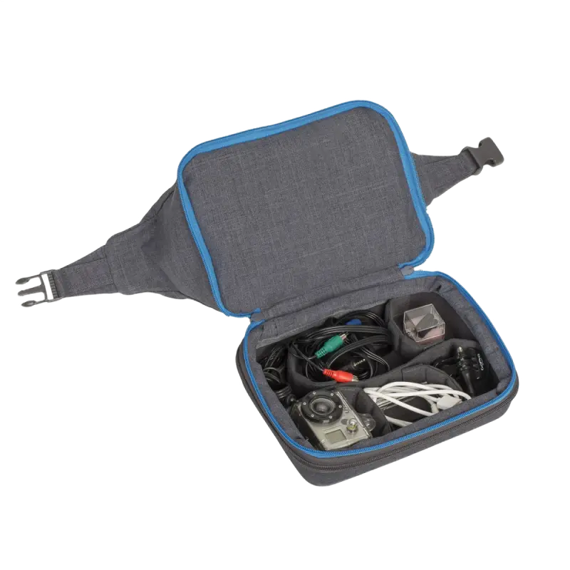 Сумка на плечо Rivacase 7513 Серый