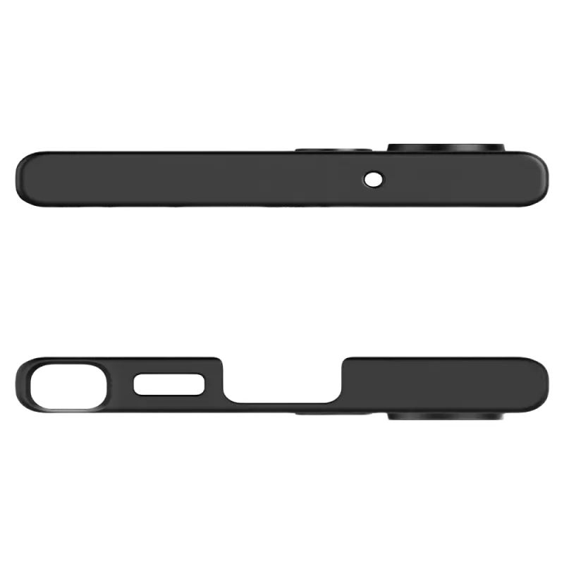 Чехол Spigen Samsung Galaxy S23 Ultra Airskin Airskin Чёрный