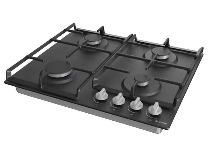 Газовая варочная панель Gorenje G 642 AB Черный