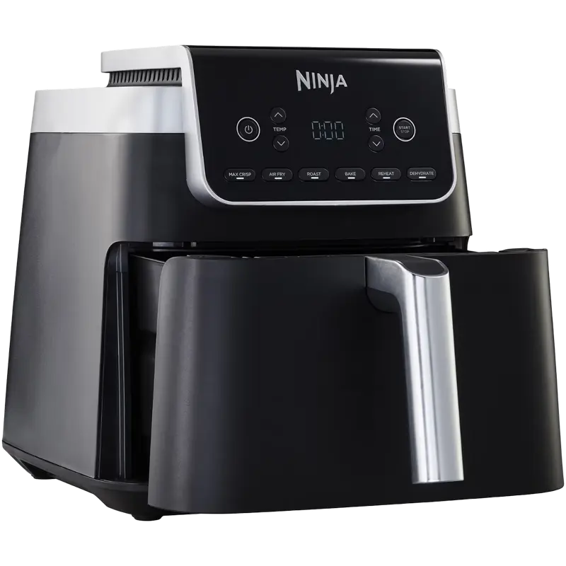 Аэрогриль Ninja Max Pro Черный