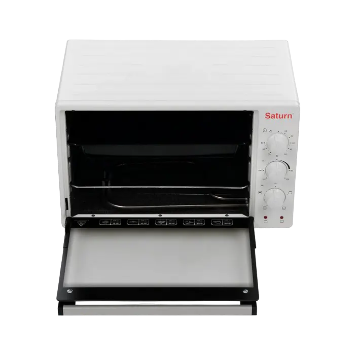 Электропечь Saturn ST-EC3402 Белый