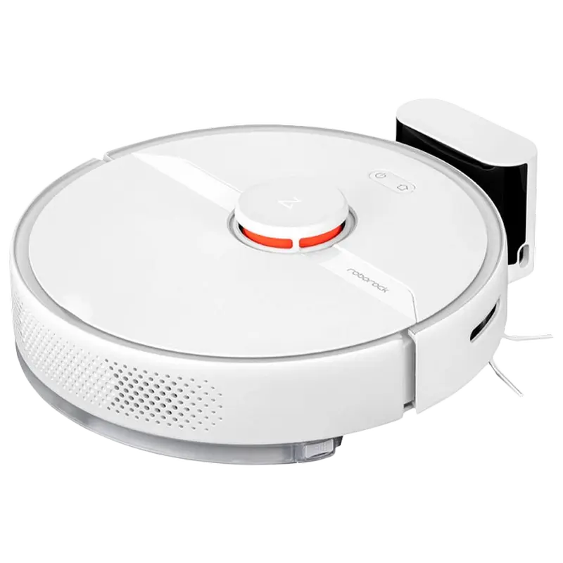 Робот-Пылесос Roborock S6 Pure Белый