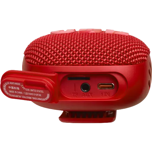 Boxă portabilă JBL. Wind 3 Roșu