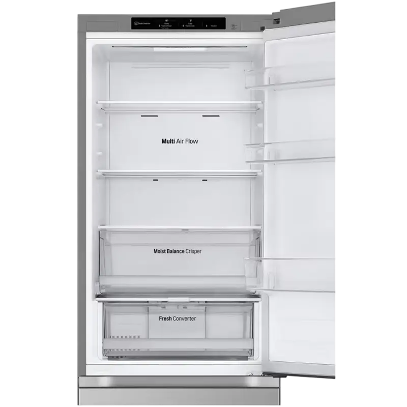 Frigider LG GBV3100EPY Argintiu