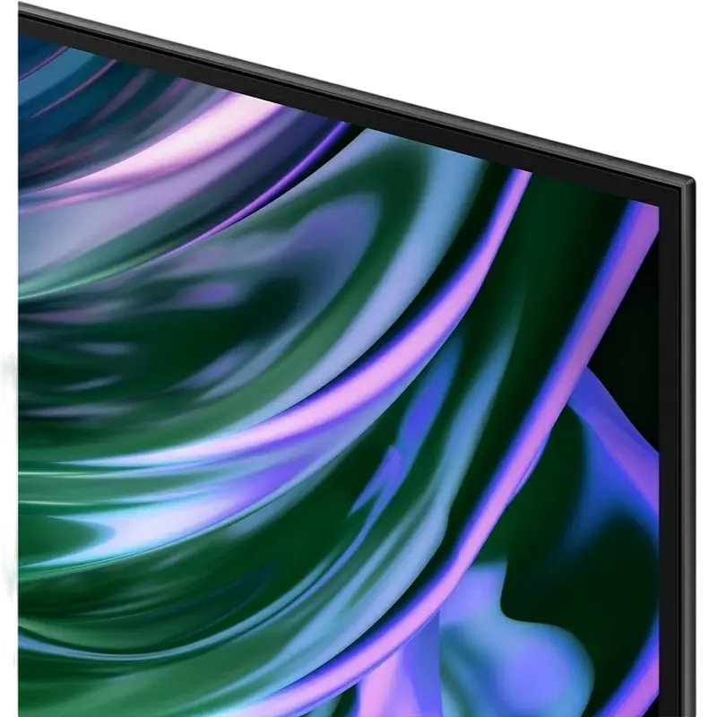 83" OLED SMART Телевизор Samsung QE83S90DAEXUA Черный