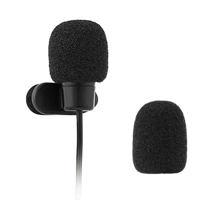 Компьютерный микрофон SVEN MK-170 Проводной аналоговый Черный