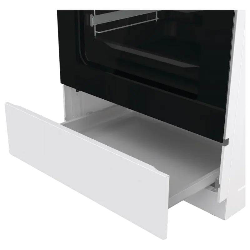 Комбинированная плита Gorenje GKS6C71WF Белый