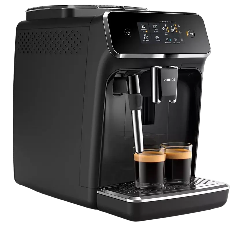 Кофемашина Philips EP2224/10 Черный