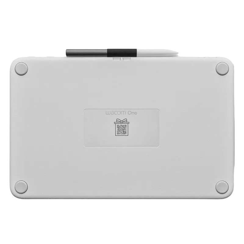 Графический планшет Wacom One 12 Черный