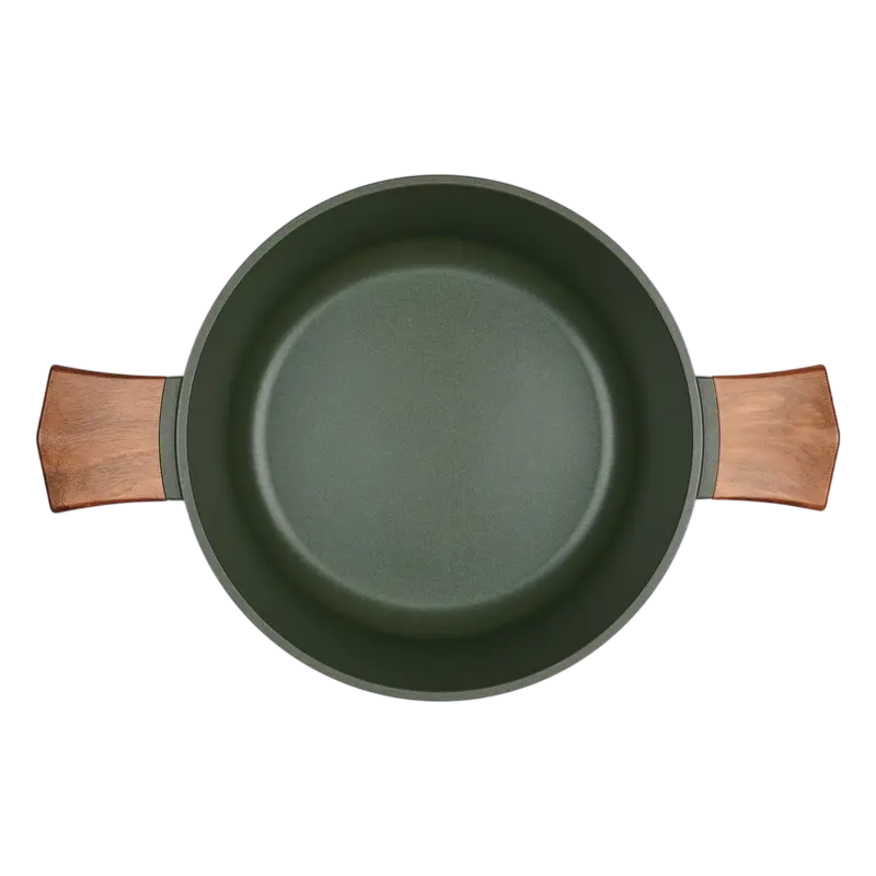 Кастрюля RESTO Sadr SADR Зелёный