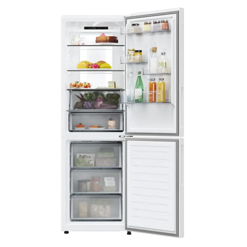 Холодильник Candy ECN4CQTEW186 Белый