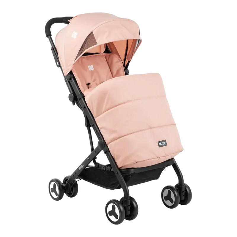 Прогулочная коляска Kikka Boo Catwalk Розовый
