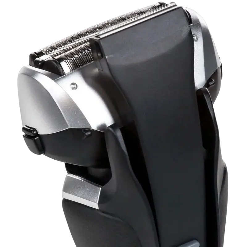 Электробритва мужская Panasonic ES-RT87 Серебристый | Черный