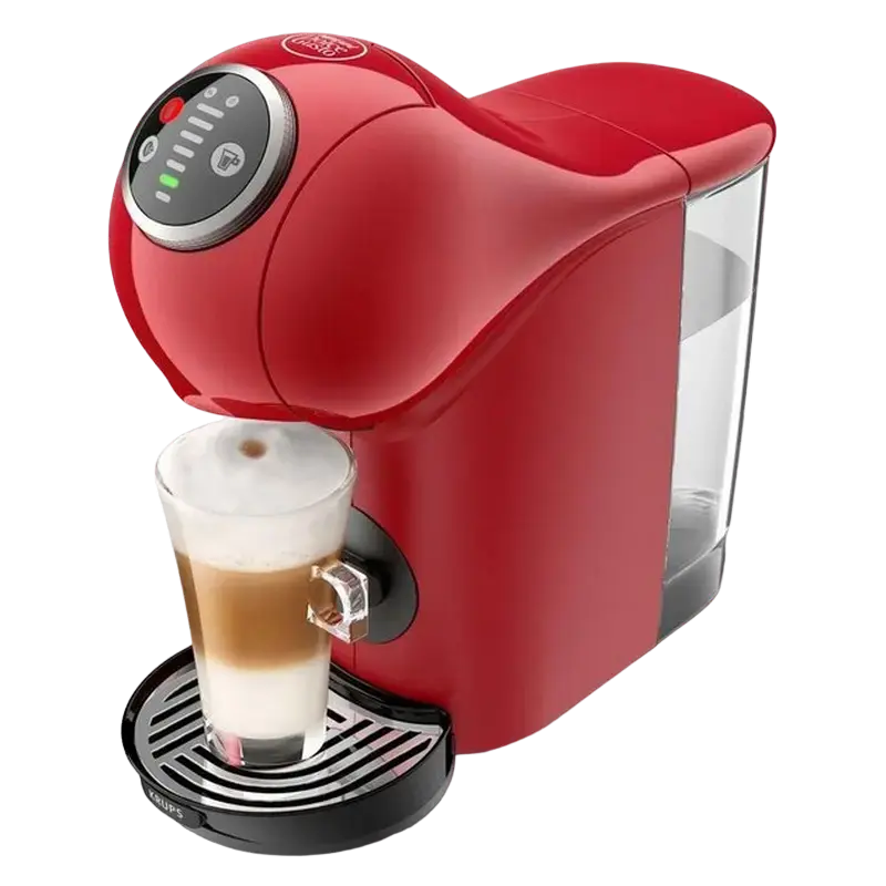 Капсульная Кофеварка Krups KP340510 Красный