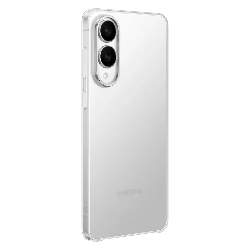 Чехол Samsung Galaxy S25 Edge Clear Cover Clear Прозрачный