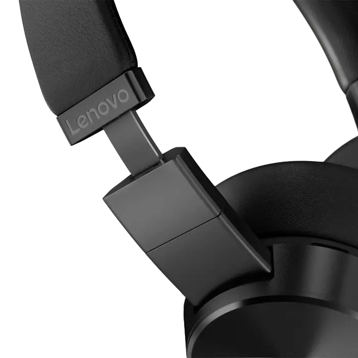Наушники Lenovo Yoga Чёрный