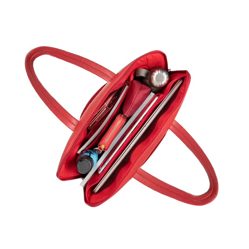 Сумка для ноутбука Rivacase Orly Красный