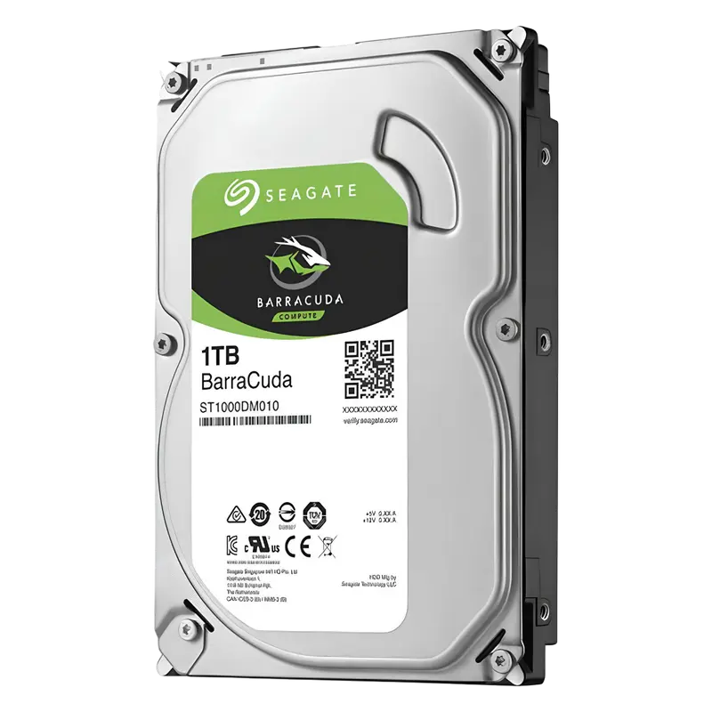 Жесткий диск Seagate BarraCuda BarraCuda 1 ТБ