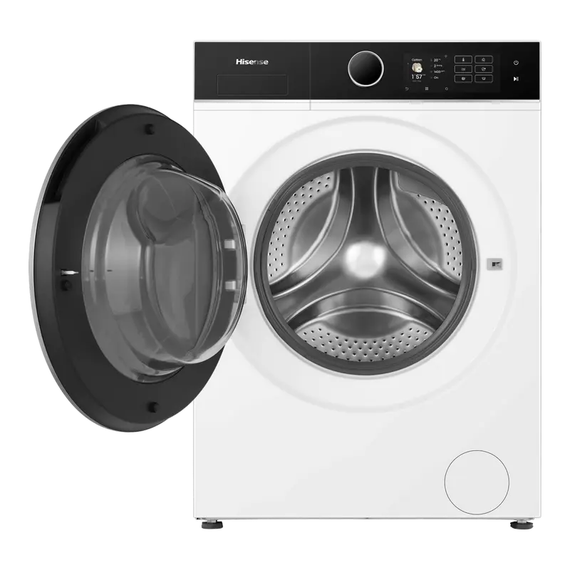 Стирально-сушильная машина Hisense WD5I8043BWF Белый