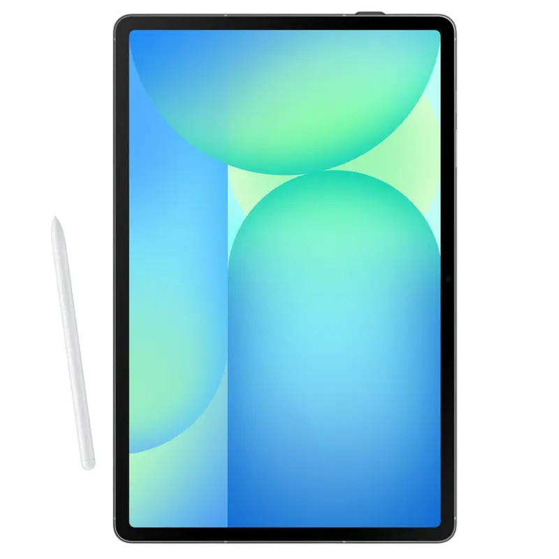 Чехол для планшета Samsung Galaxy Tab S10 FE+ Smart Book Cover 13.1" Чёрный