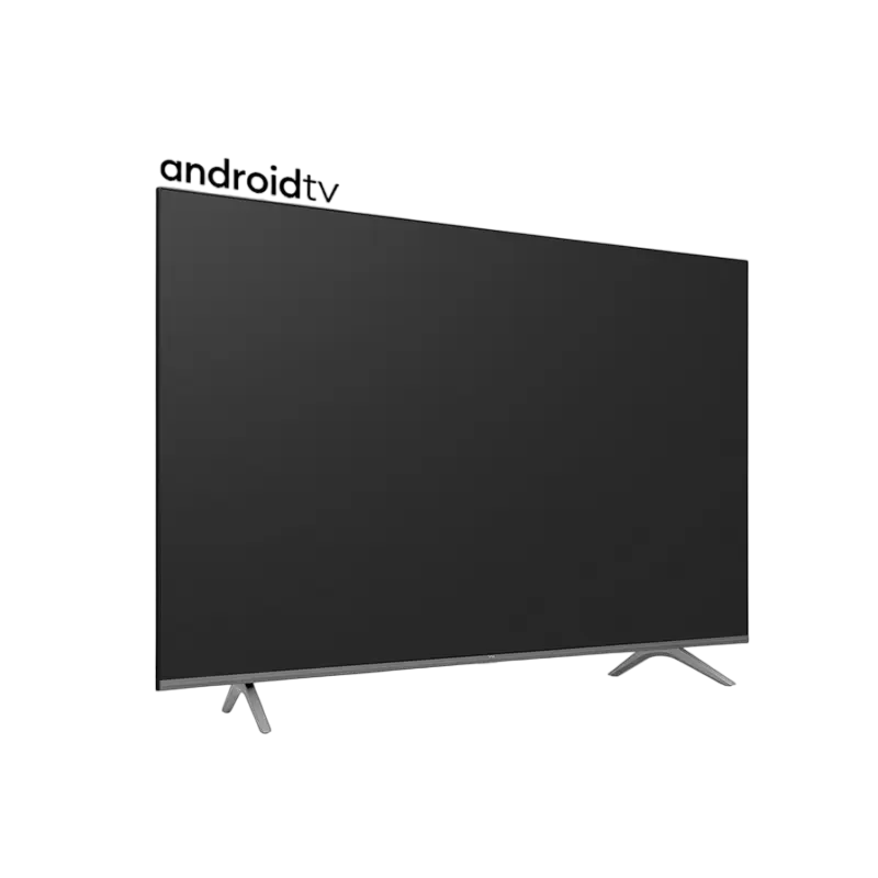 50" LED SMART Телевизор Hisense H50A7400F Черный