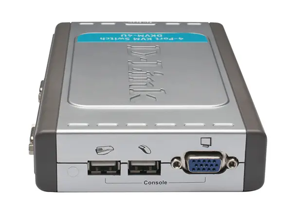 D-Link DKVM-4U/C1A