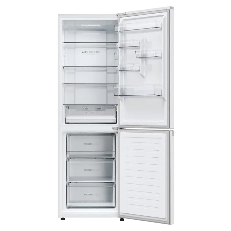 Холодильник Haier 2D 60 Series 3 PRO Kombi Белый