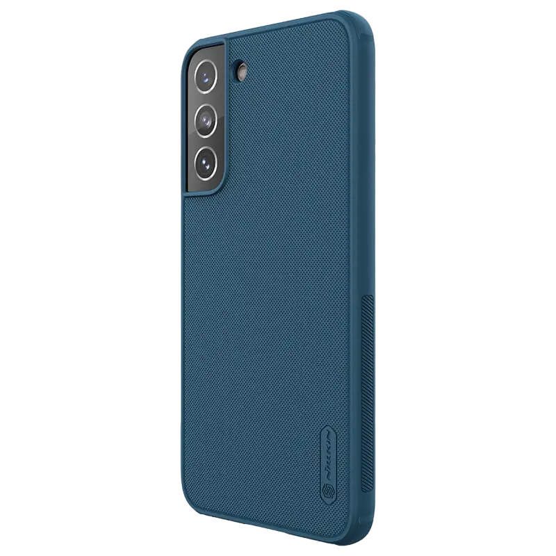 Husă Nillkin Samsung Galaxy S22 Frosted Pro Albastru