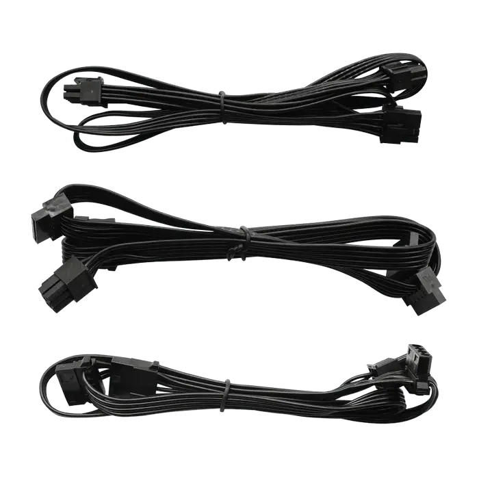 Tip Блок питания для компьютеров Gamemax GM-600 ATX Черный