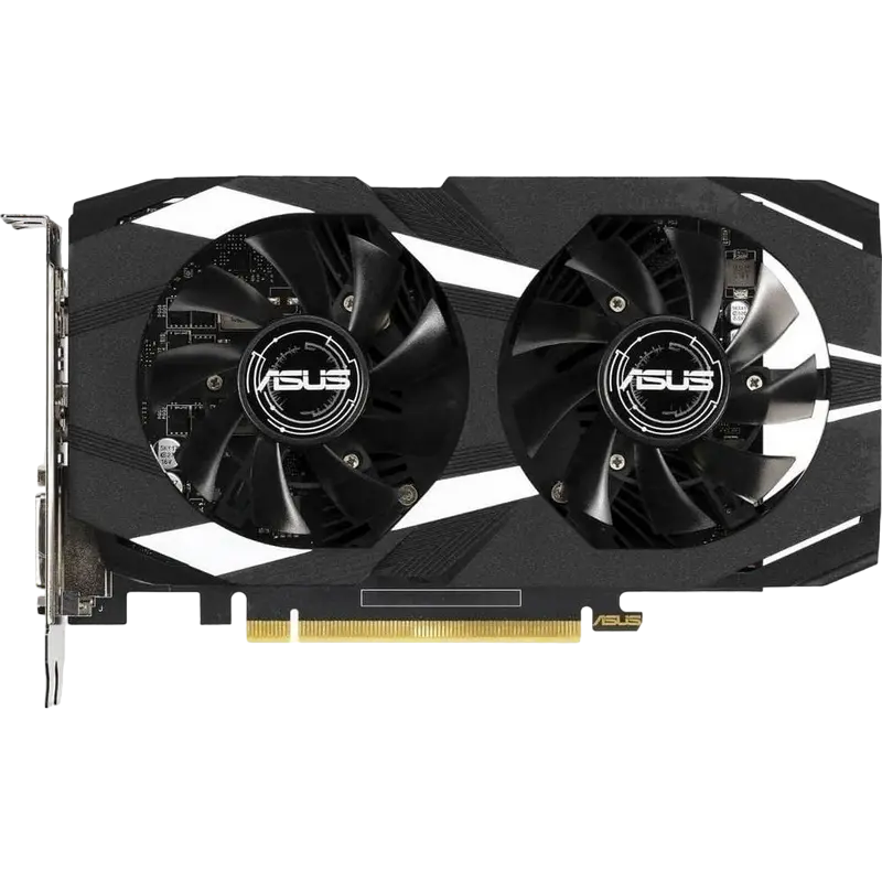 Видеокарта ASUS Dual GeForce GTX 1650 OC