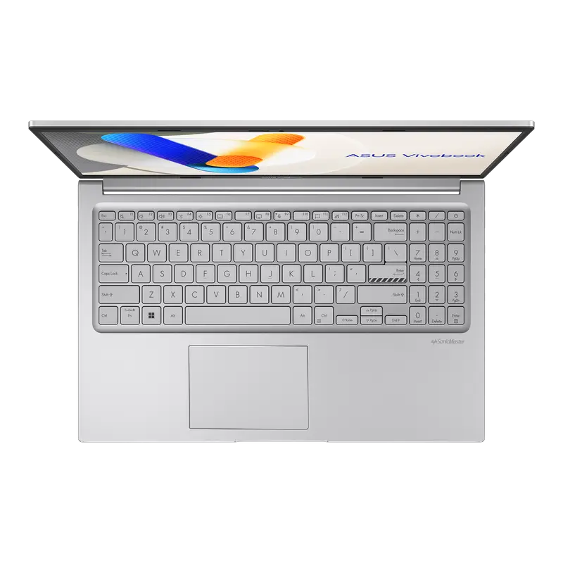 Ноутбук ASUS Vivobook 15 X1504VA Cool Silver