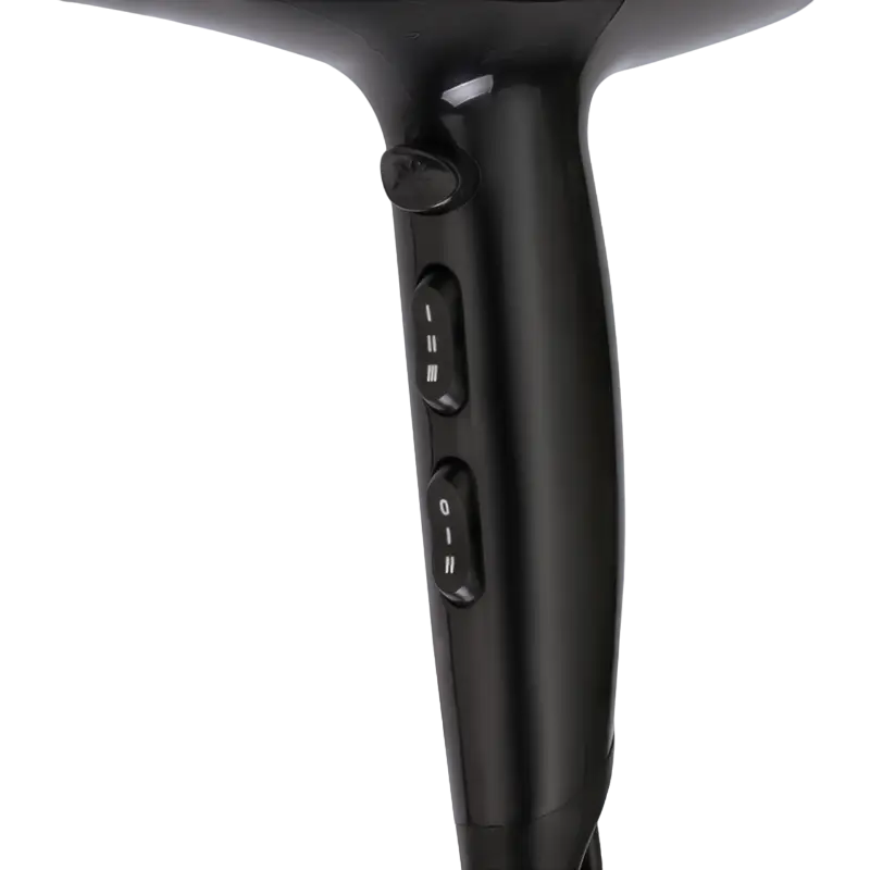 Фен Maxwell MW-2024 Чёрный