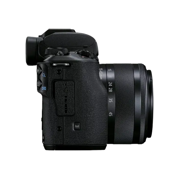 Беззеркальный фотоаппарат Canon EOS M50 Mark II Vlogger Kit