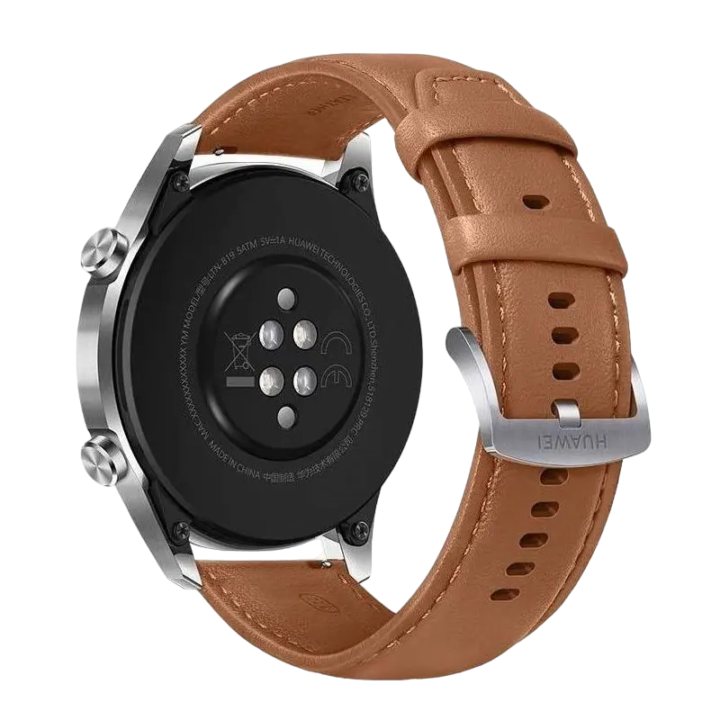 Спортивные/Тренировочные часы Huawei Watch GT2 Серебристый