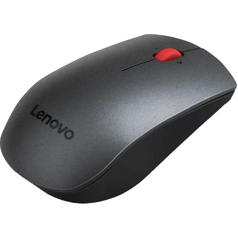 Клавиатура и мышь Lenovo Professional 4x30h56821 Мембрана Черный