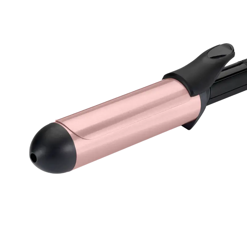 Плойка BaByliss Rose Quartz C453E Чёрный | Розовый