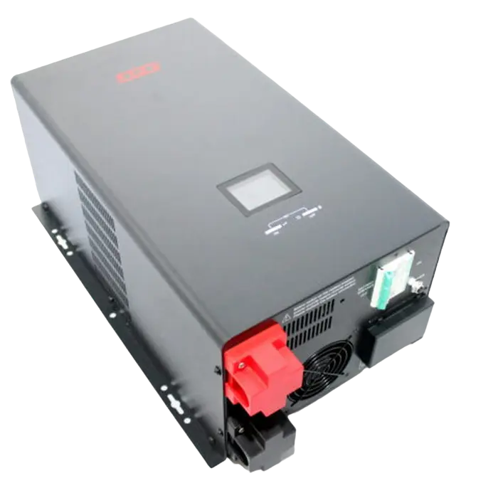 Источник бесперебойного питания SPS SH3500I Черный