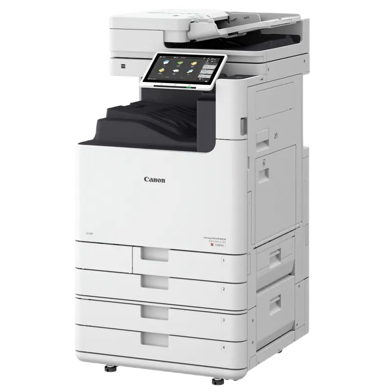 МФУ Canon imageRUNNER ADVANCE DX C5840i Цветной A3 Белый