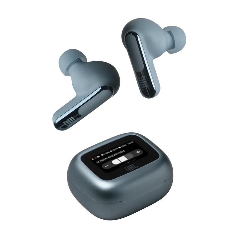 Наушники JBL LIVE Beam 3 Синий