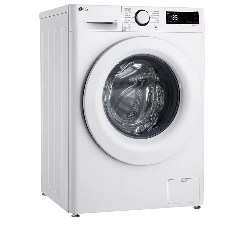 Стиральная машина LG F2WR509SWW Белый