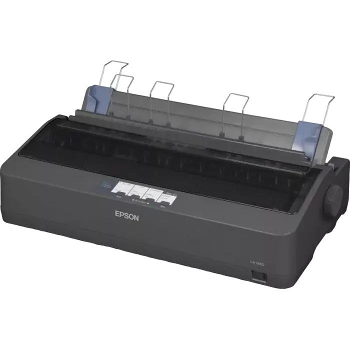 Матричный принтер Epson LX-1350 A3 Черный